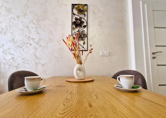 Lejlighed Chic, Sunny And Cozy One Bedroom Bliss Varna