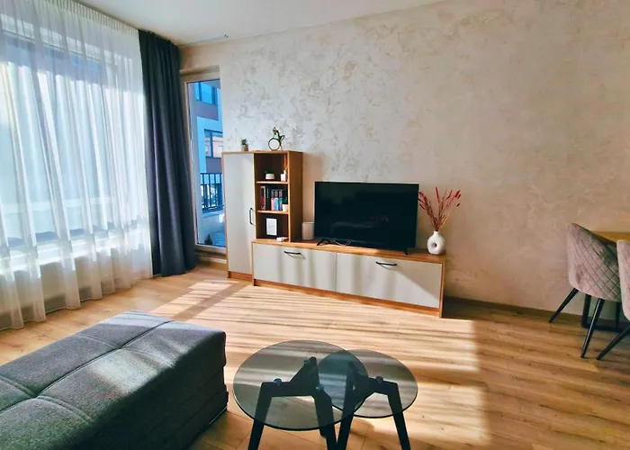 Lejlighed Chic, Sunny And Cozy One Bedroom Bliss