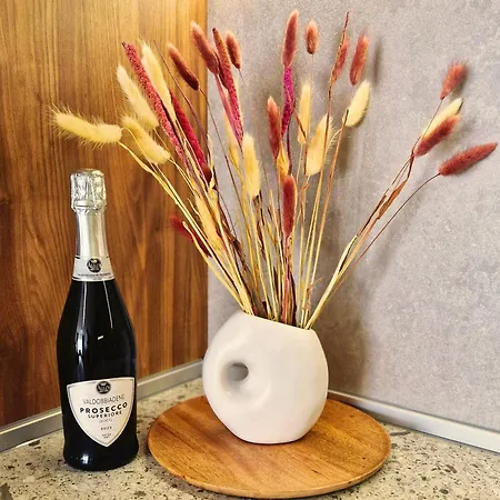 Chic, Sunny And Cozy One Bedroom Bliss Apartment