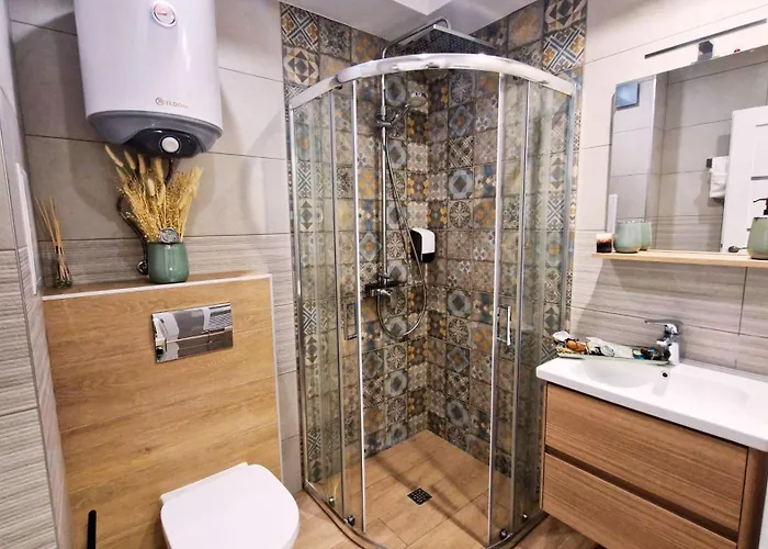 Chic, Sunny And Cozy One Bedroom Bliss Apartment Varna